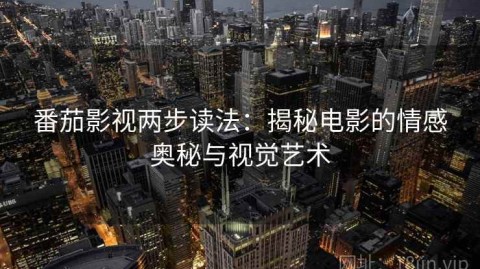 番茄影视两步读法：揭秘电影的情感奥秘与视觉艺术