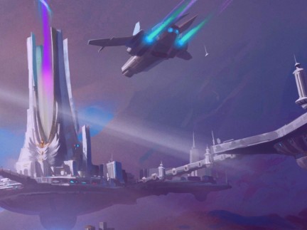 读推特四格拆解：核对镜头是不是只给一面后再把导语拆成两句